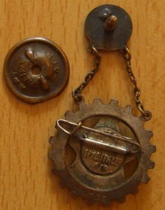 БГТО 1-й ступени 1934-36 гг.