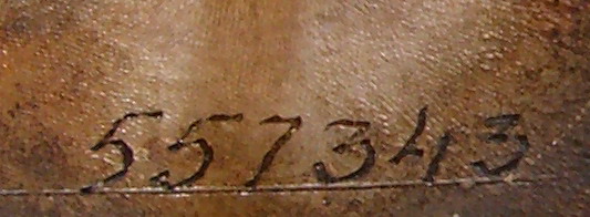 ОВ 1 юб №№ 557343,700764