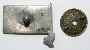 Друг доброхима, серебро