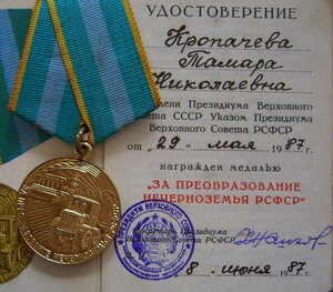 Нечерноземье+док