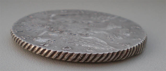 1рубль 1764г
