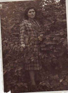 Остарбайтеры. Несколько фото. Не плохо они жили. 1942г.