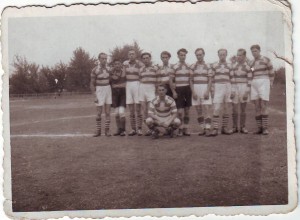 Остарбайтеры. Несколько фото. Не плохо они жили. 1942г.