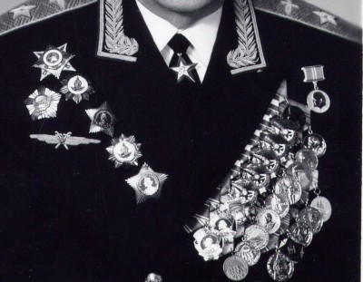 Маршал авиации Скрипко