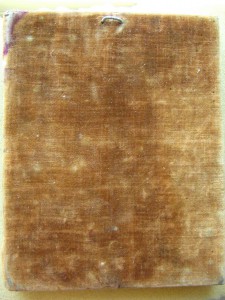 Икона в серебре 1845год.