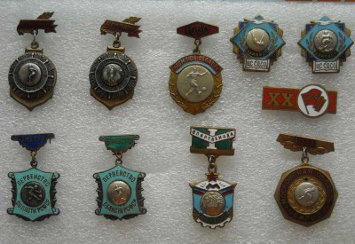 ЧЕМПИОНЫ И ДРУГИЕ МЕСТА