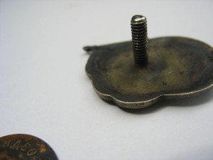 О.С.С. Наркомтектиль СССР. Серебро №4320+ДОК+Трудовая книжка