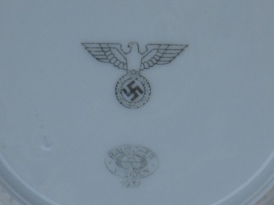 Тарелки Wehrmacht