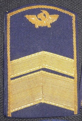 осколки истории Аэрофлота последние со склада погоны