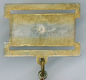 ОВ1 подвес № 4133 на гв. капитана-разведчика Черепова