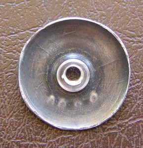 Днепрострой 1932 г. серебро