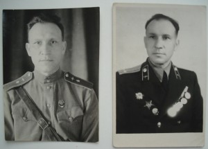 Летчик-2 фото(Отл.РККА,КЗ,ОВ)