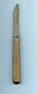 Ножик перочинный, 1922 год. Артель.