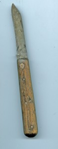 Ножик перочинный, 1922 год. Артель.