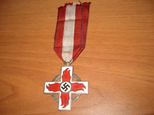Почетный крест пожарника