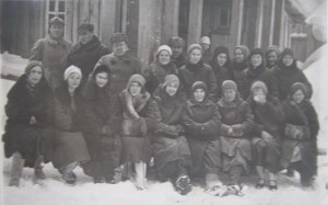 Документы ВИШЕРЛАГа и ДАЛЬЛАГа.