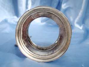 Подстаканник - филигрань, мельхиор!