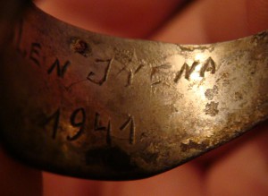Печатка, Польша 1941г.