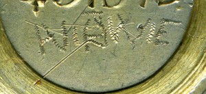 Что бы это значило? Аннинская медаль. Бронза