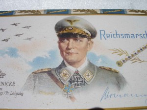 Коробка для сигар "Reichsmarschall".