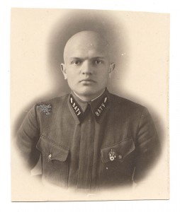 шифровка "ВАТУ" ..... танкист .... заверенное