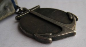 Медаль Ушакова № 11** и Заполярье на Деменцева П.В.