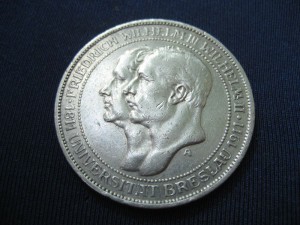 DREI MARK 1911г