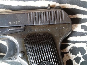 макет ТТ 1942