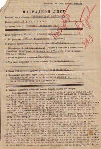Два винтовых БКЗ. За уничтожение фашистов в ИРАНЕ !!! 1941г.