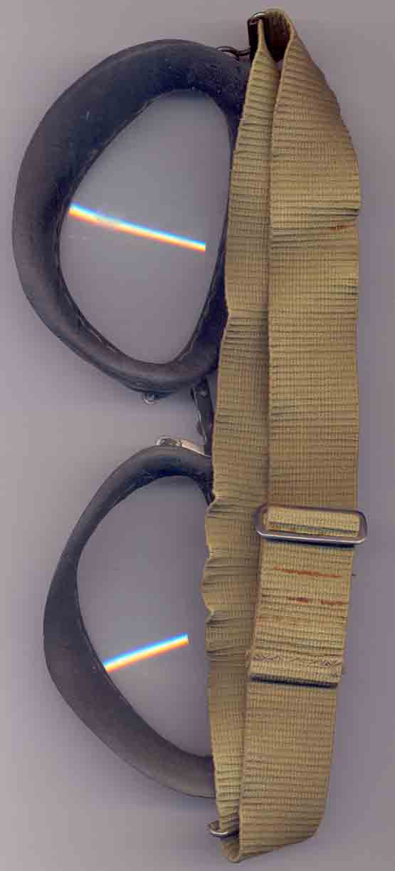 очки летные...Рейх... в родной коробке... НЕ частые