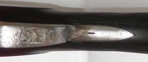 Ружье SAUER 1930-е годы.