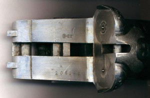 Ружье SAUER 1930-е годы.