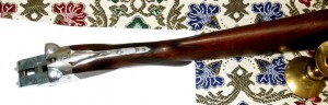 Ружье SAUER 1930-е годы.