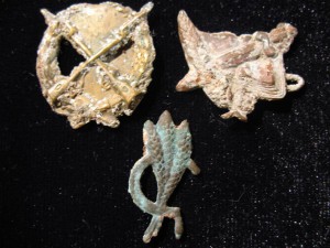 ПЕТЛИЧКИ РККА РАННИЕ