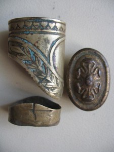 СТАКАН с ГАЙКОЙ