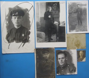 Военные (разные).