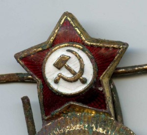 Кокарда ВМФ(Военная)