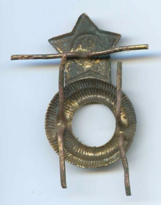 Кокарда ВМФ(Военная)