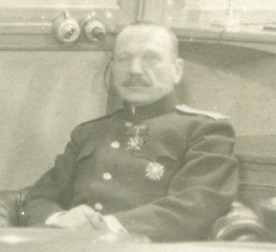 Морской офицер - участник обороны Порт-Артура!!!