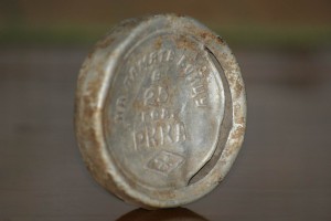 На память бойцу в 25 год. РККА. Что ЭТО ??? :)