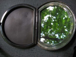 Пудреница, Ag-875°