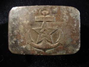 ПРЯГА ВМФ довоенная