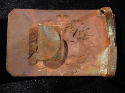 ПРЯГА ОРЕЛ на ТОПОРАХ