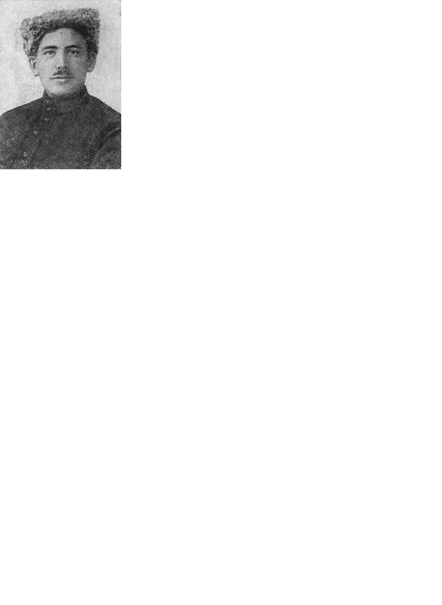 док. Командарм Кавказской армии Авксентьевский