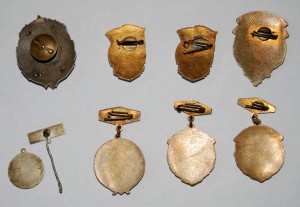 Спортивные знаки 2