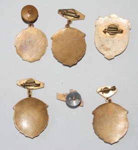 Спортививные значки 3