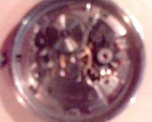 Часы Doxa