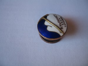 Старый АЛЬПИНИСТ 1 ст