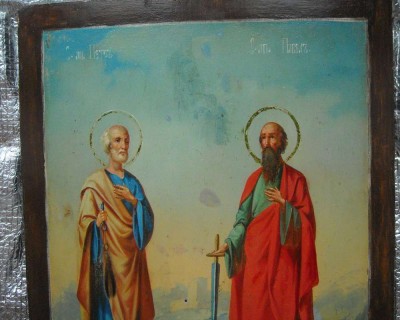 Св. Пётр и Павел