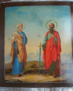 Св. Пётр и Павел